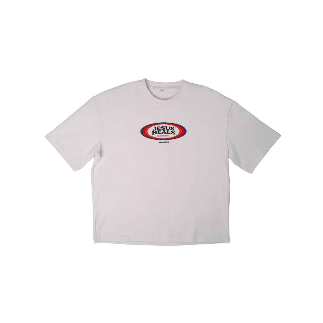 JESUS HEALS Tee