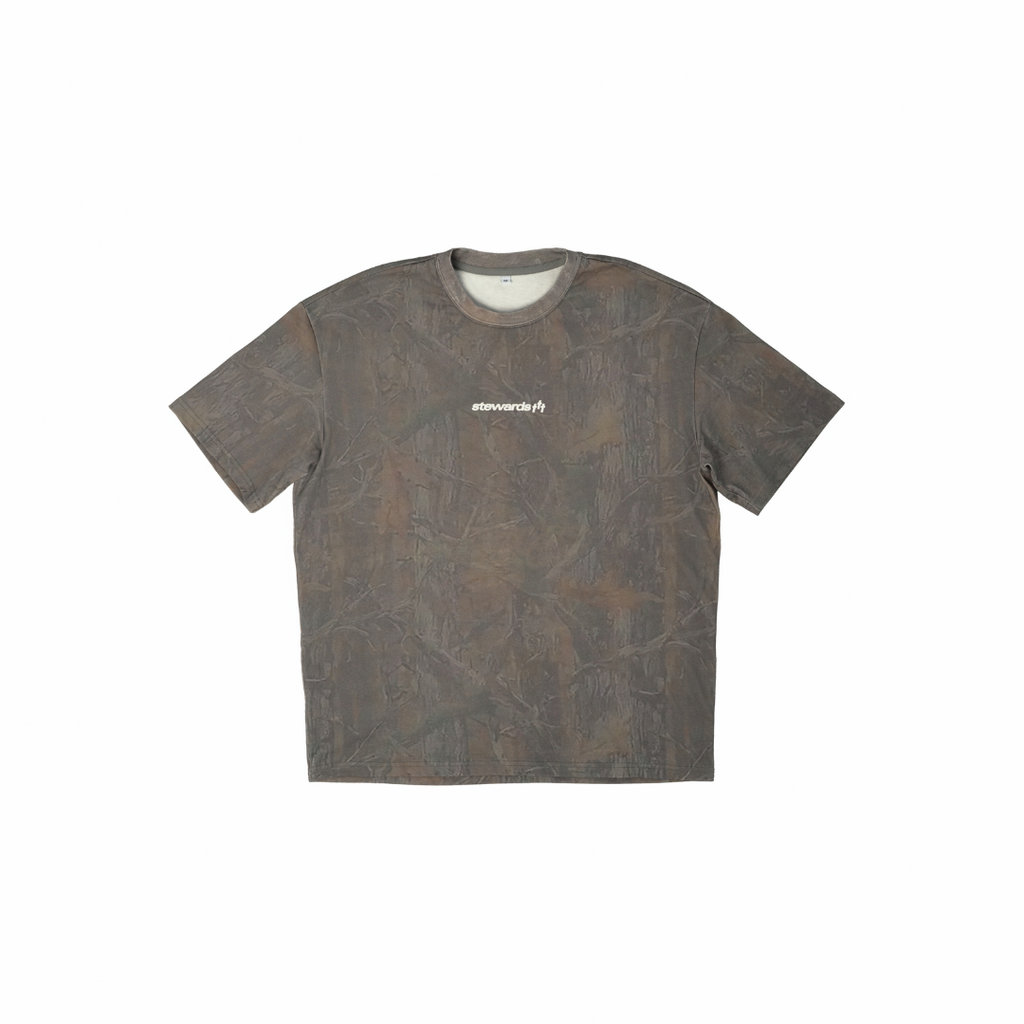 NO LUCK ALL GOD Tee