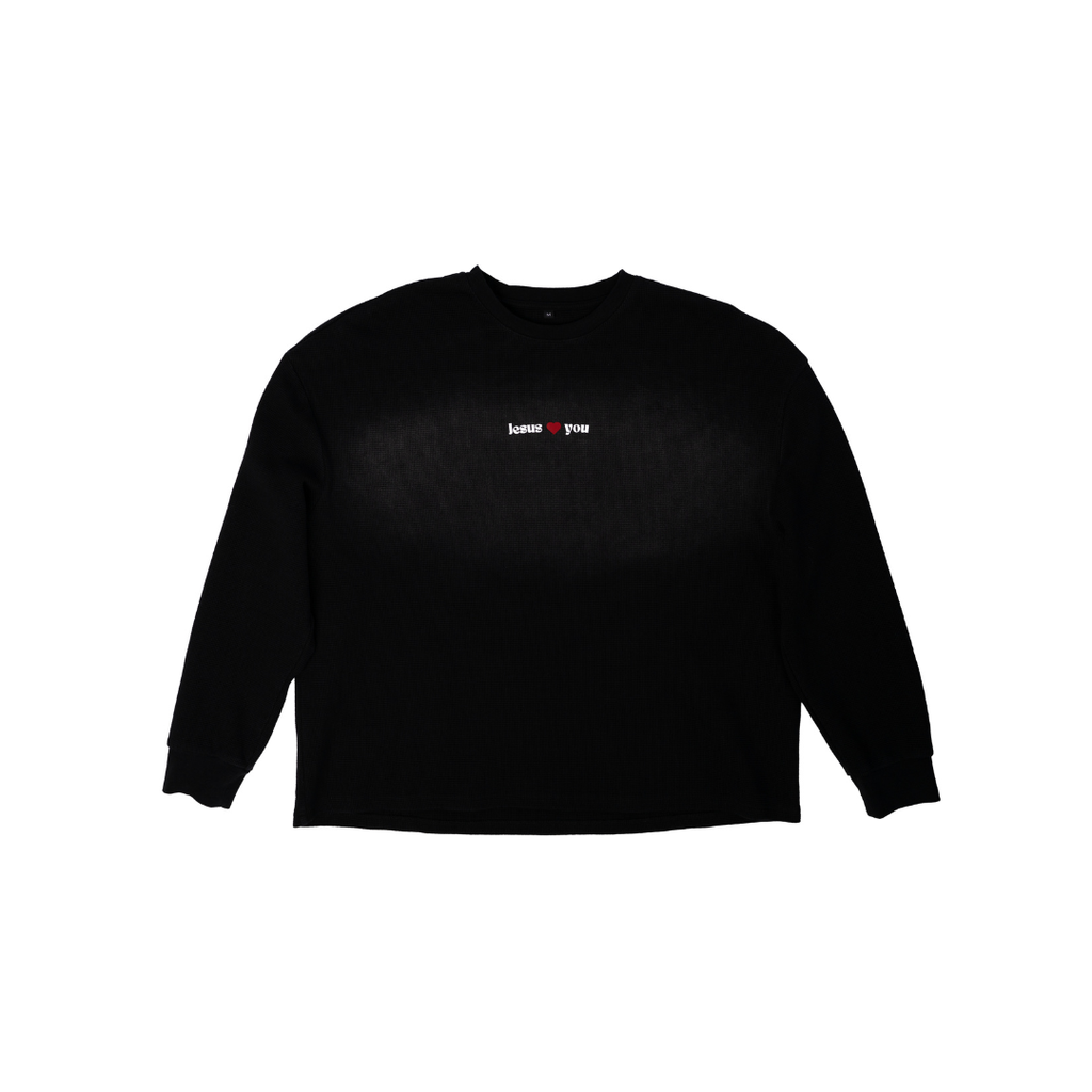 JESUS LOVES YOU Thermal