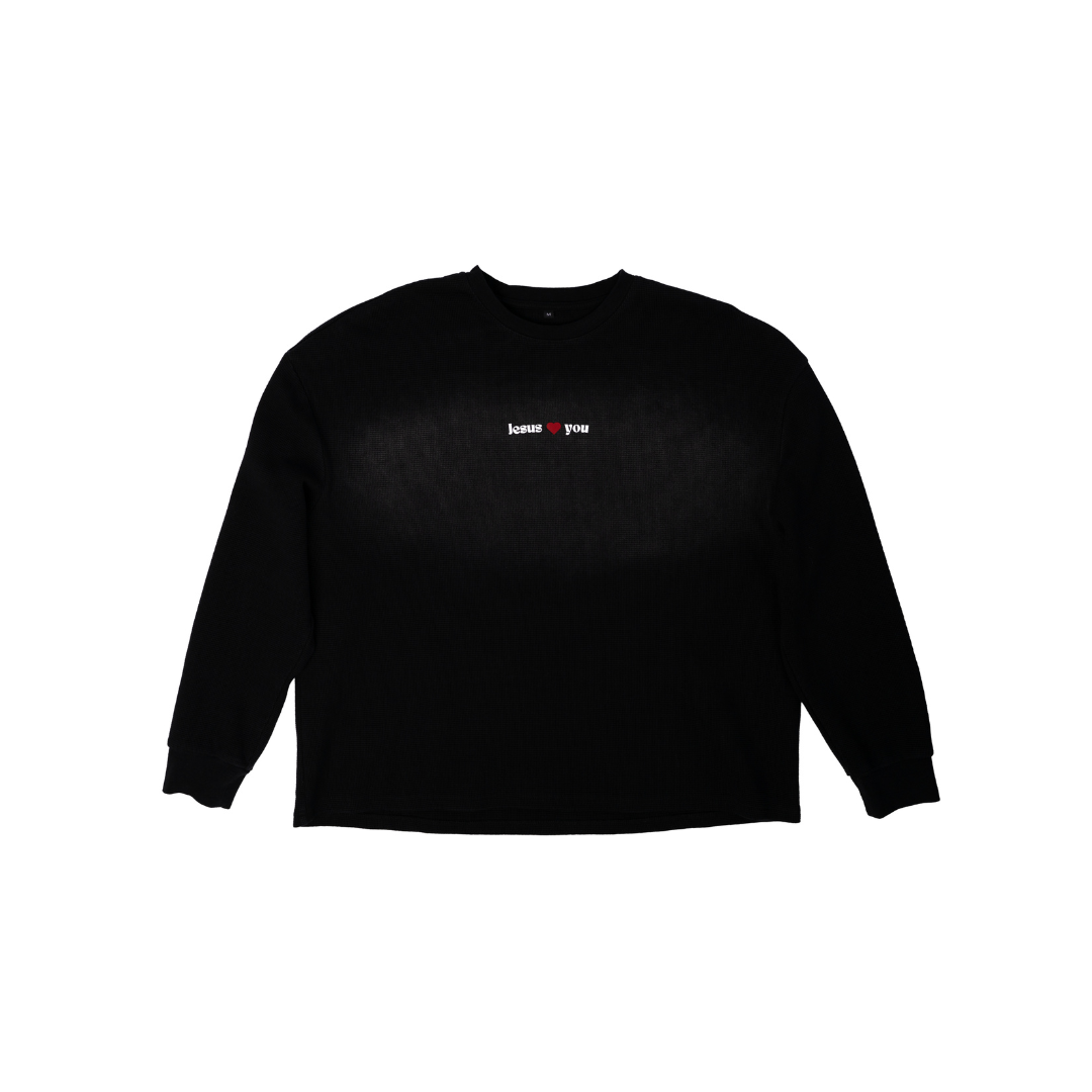 JESUS LOVES YOU Thermal