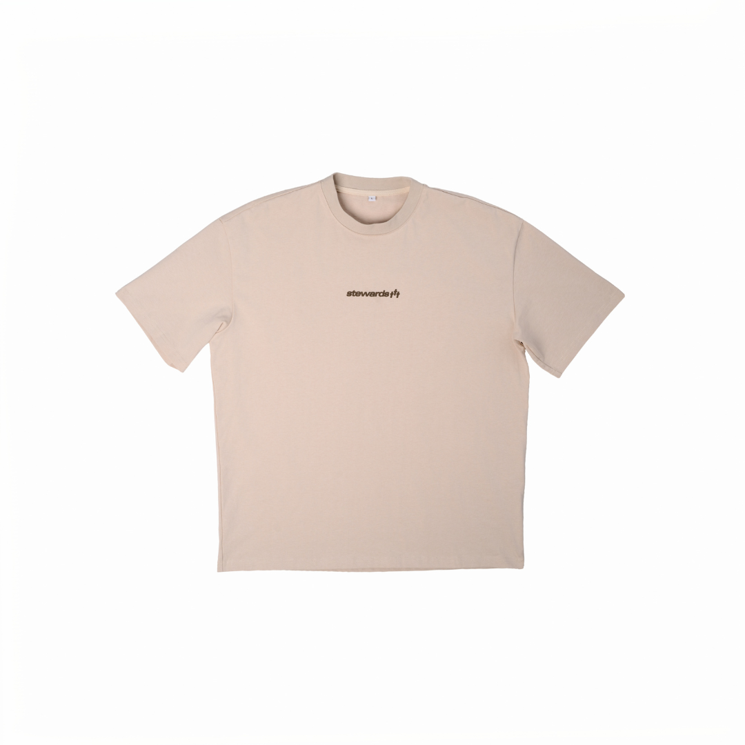 NO LUCK ALL GOD Tee