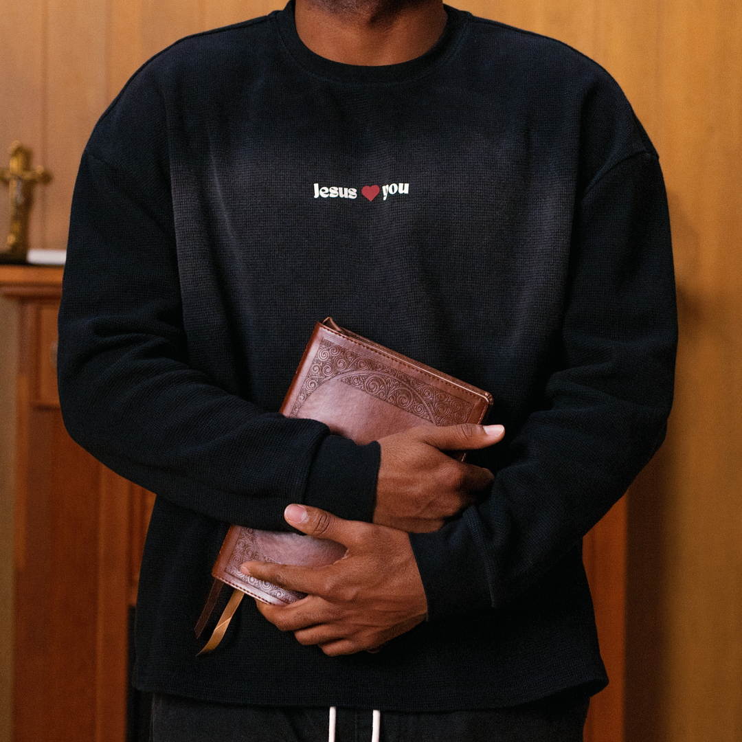JESUS LOVES YOU Thermal