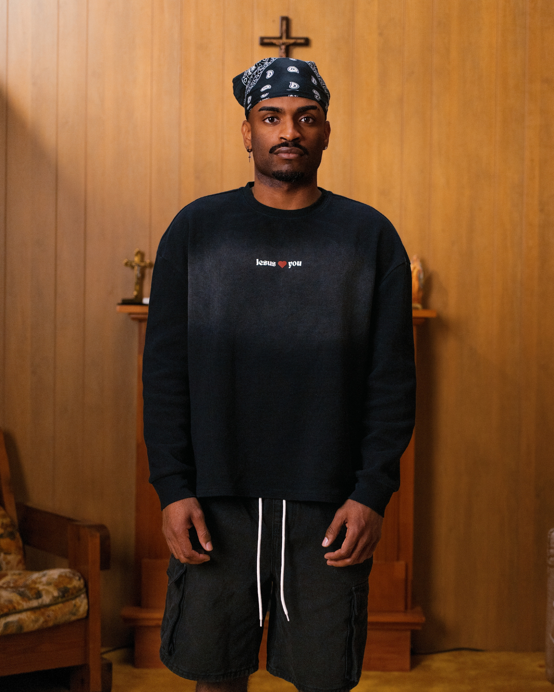 JESUS LOVES YOU Thermal