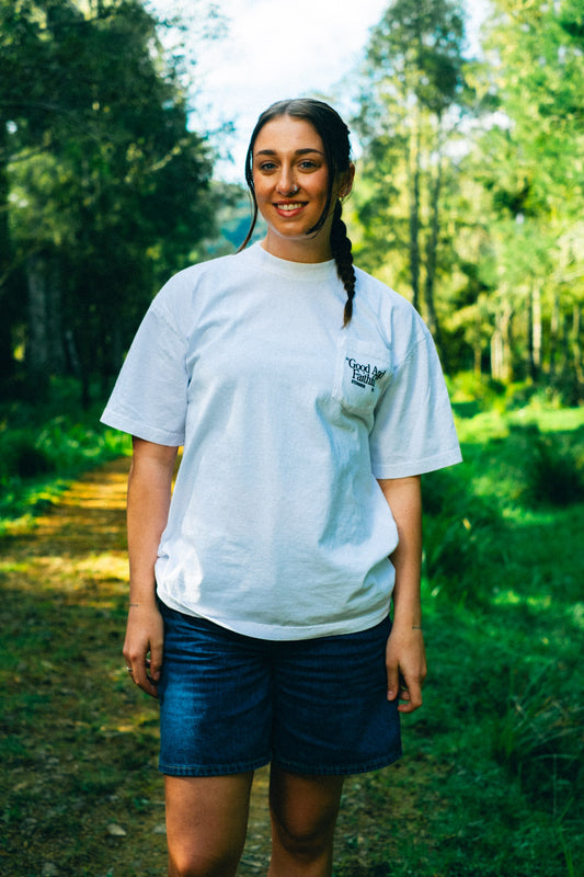 "Better Together" Tee (White)