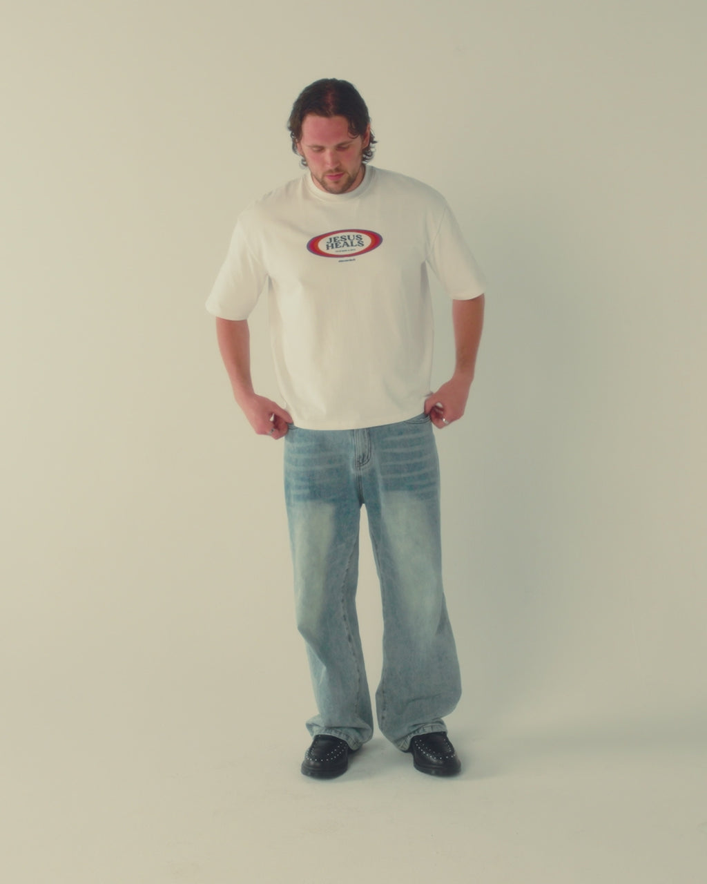 JESUS HEALS Tee